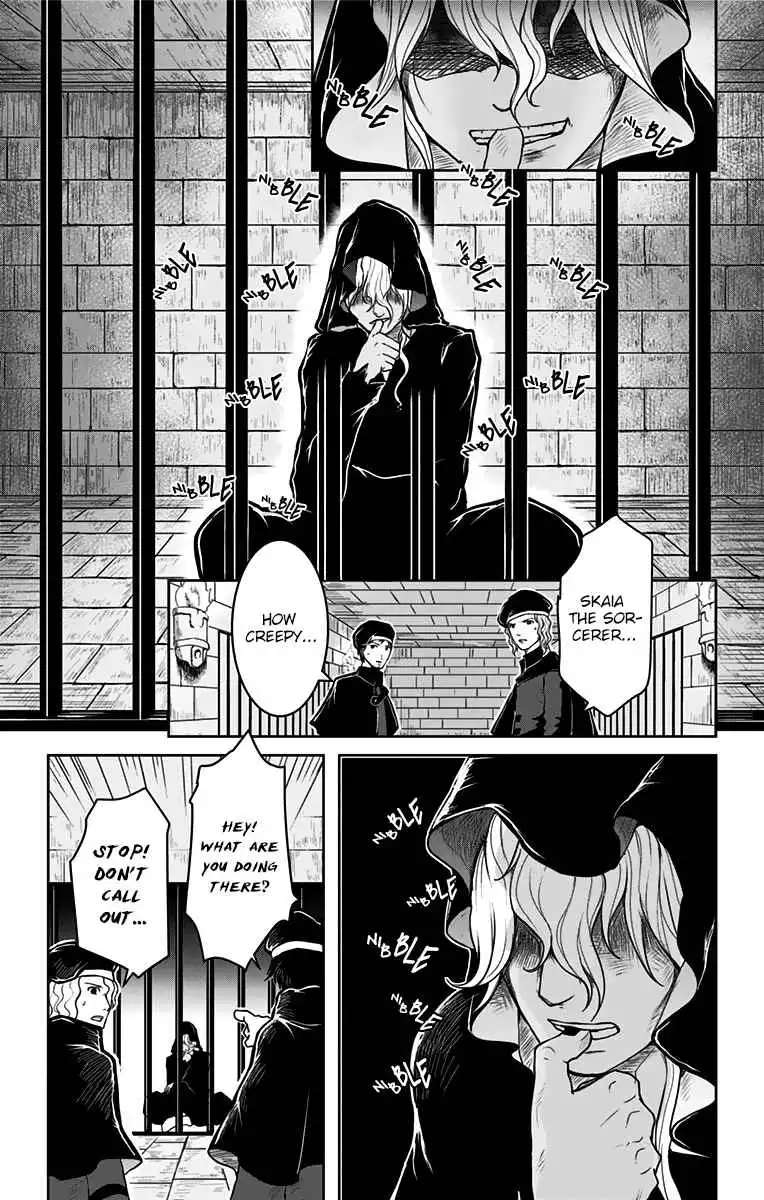 Rease the Magic Eater Chapter 8 14